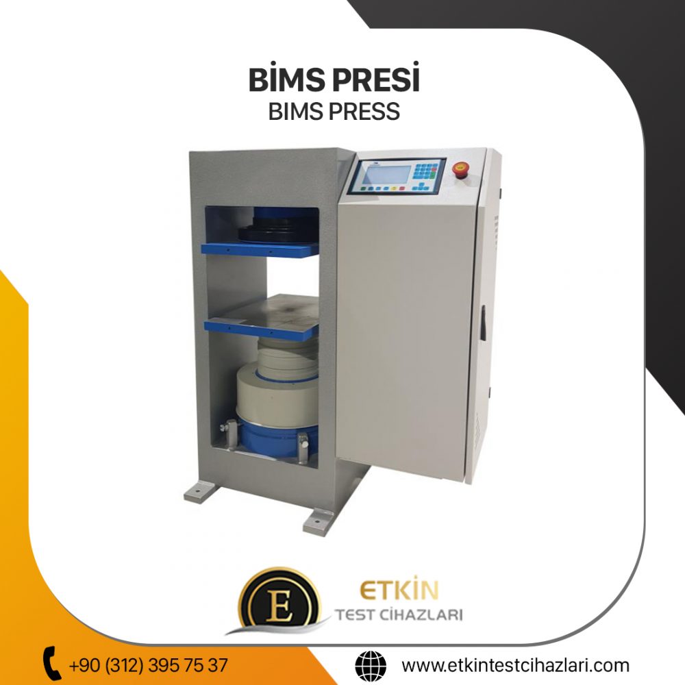Bims Presi | Etkin Test Cihazları