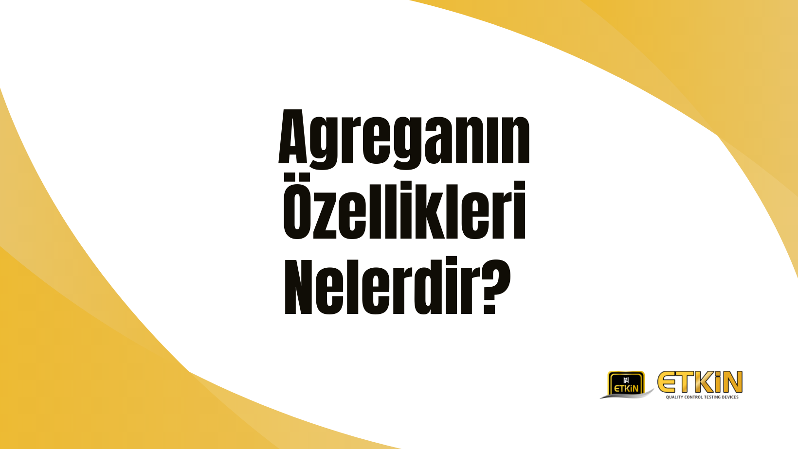 agreganin-ozellikleri-nelerdir